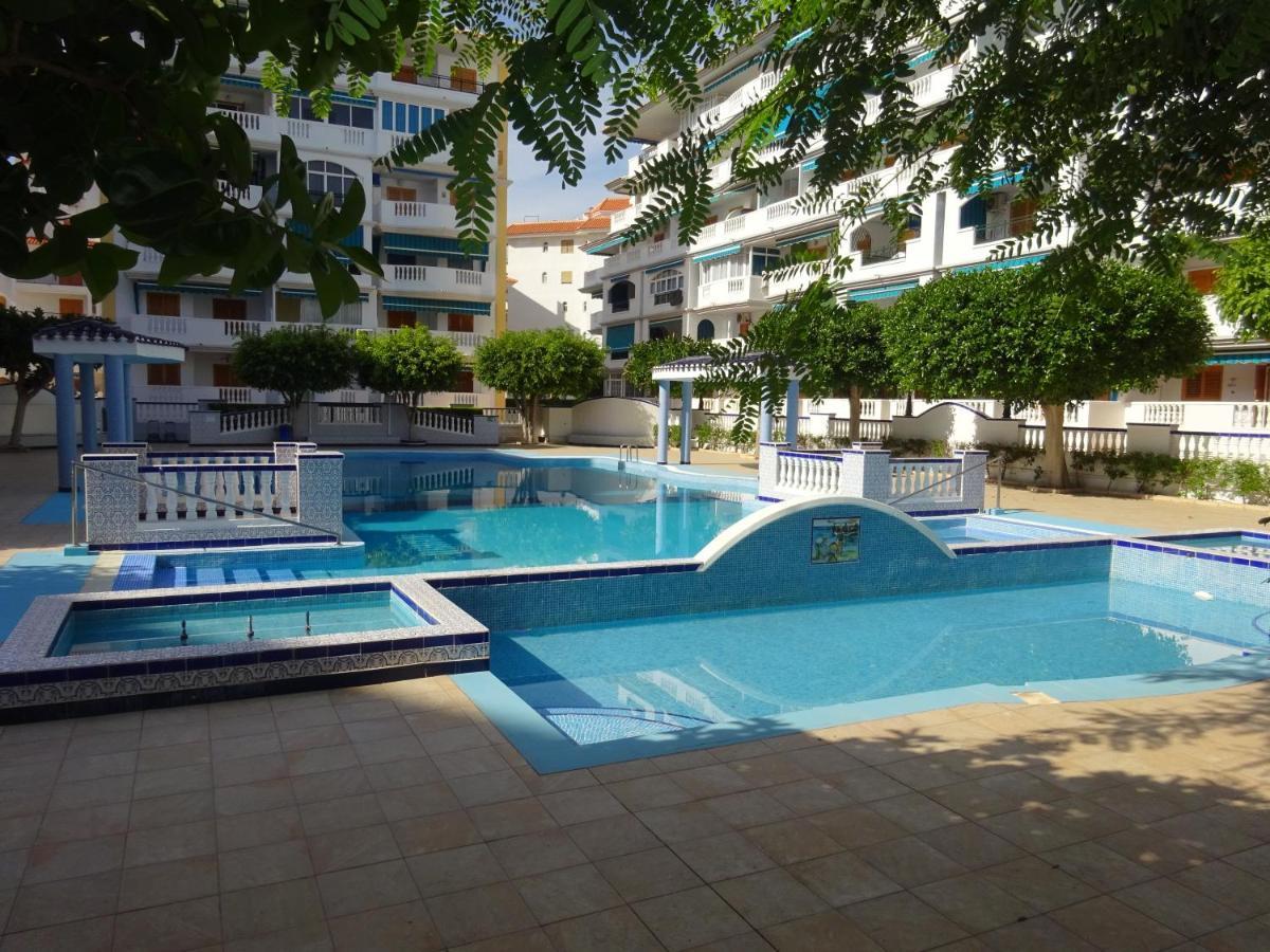 Apartment Vinamar 6 La Mata La Mata  Exterior photo