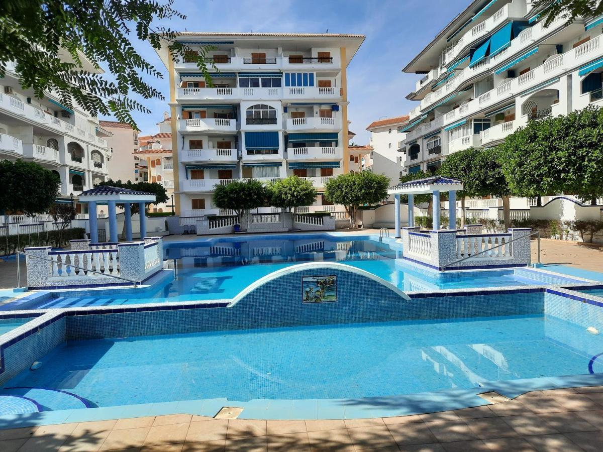 Apartment Vinamar 6 La Mata La Mata  Exterior photo