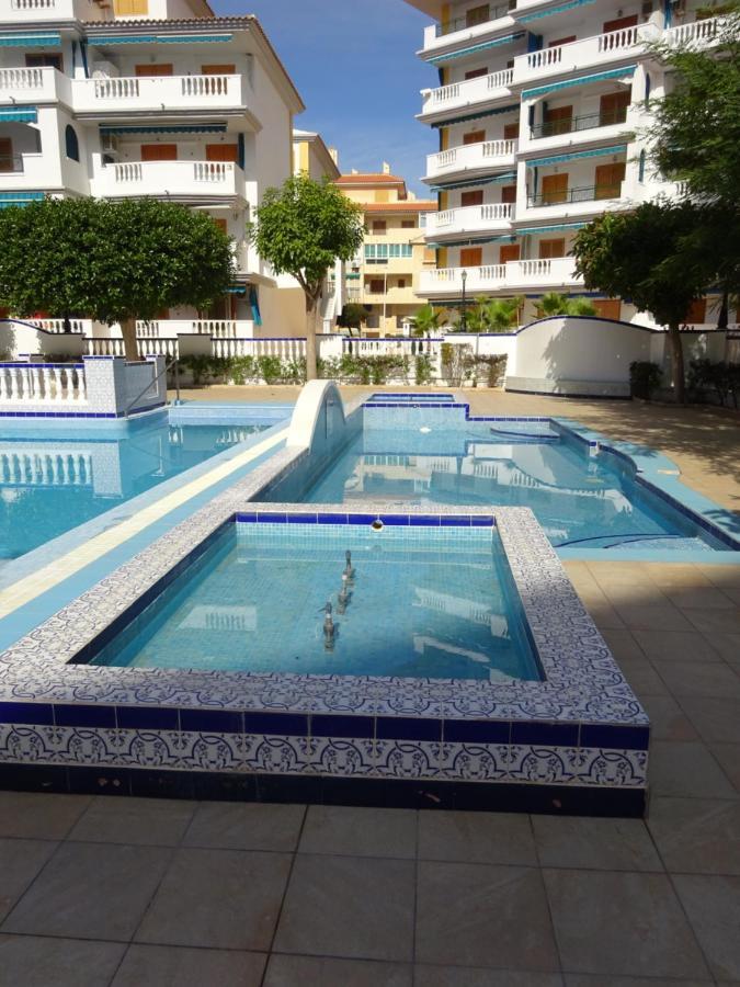 Apartment Vinamar 6 La Mata La Mata  Exterior photo