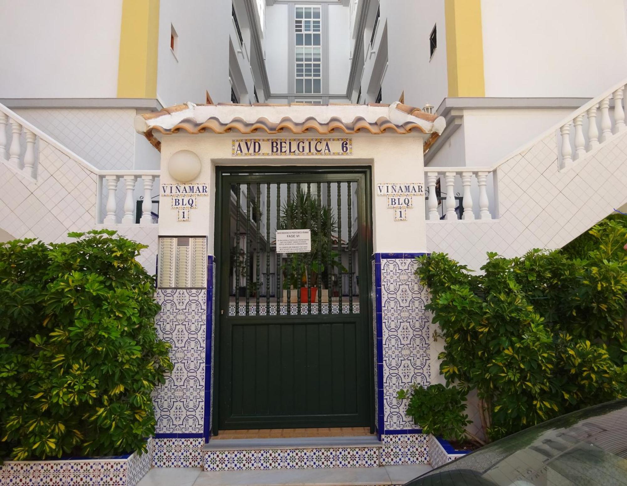 Apartment Vinamar 6 La Mata La Mata  Exterior photo